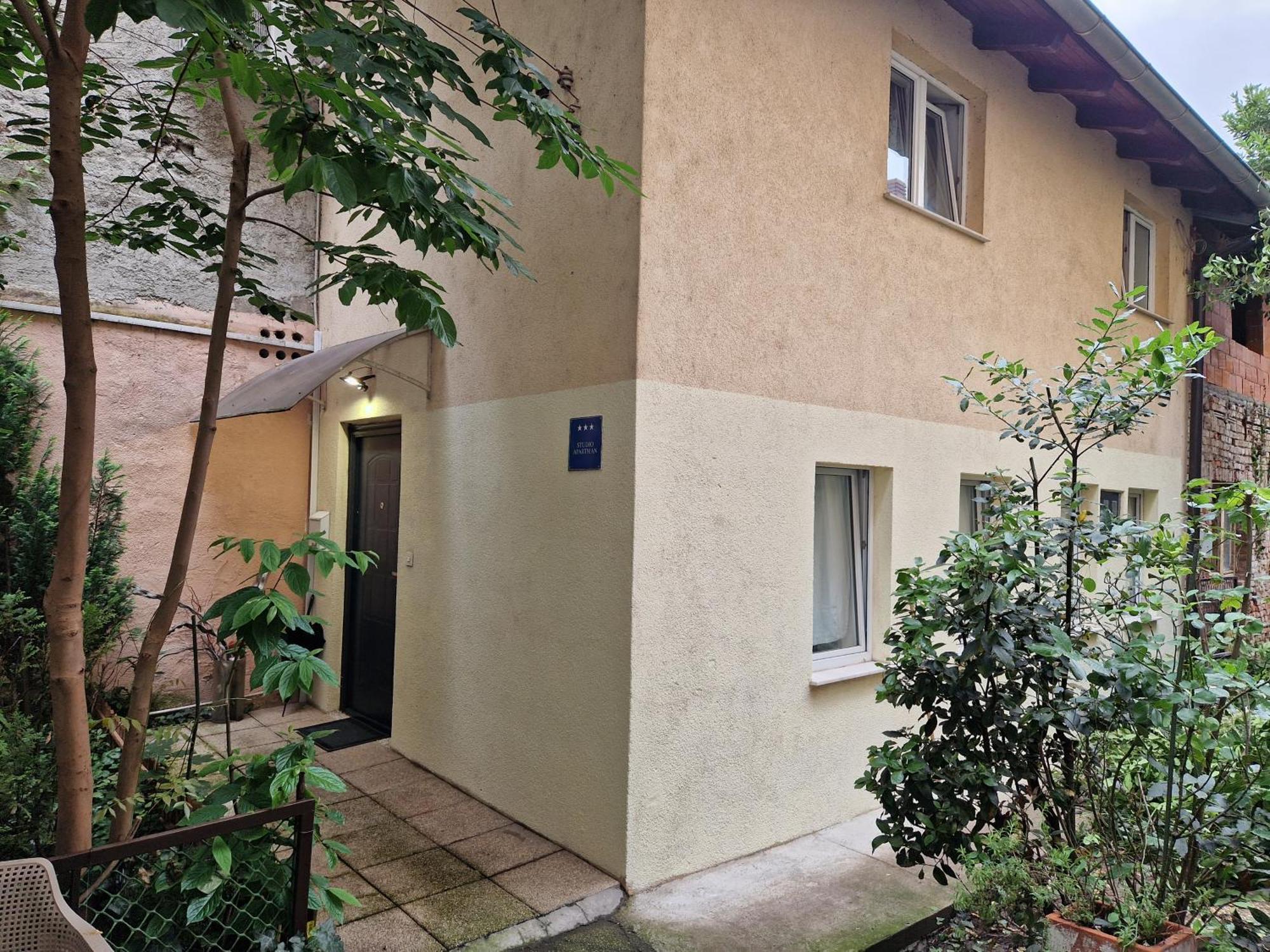 Studio Sweet Home Zagreb Dış mekan fotoğraf