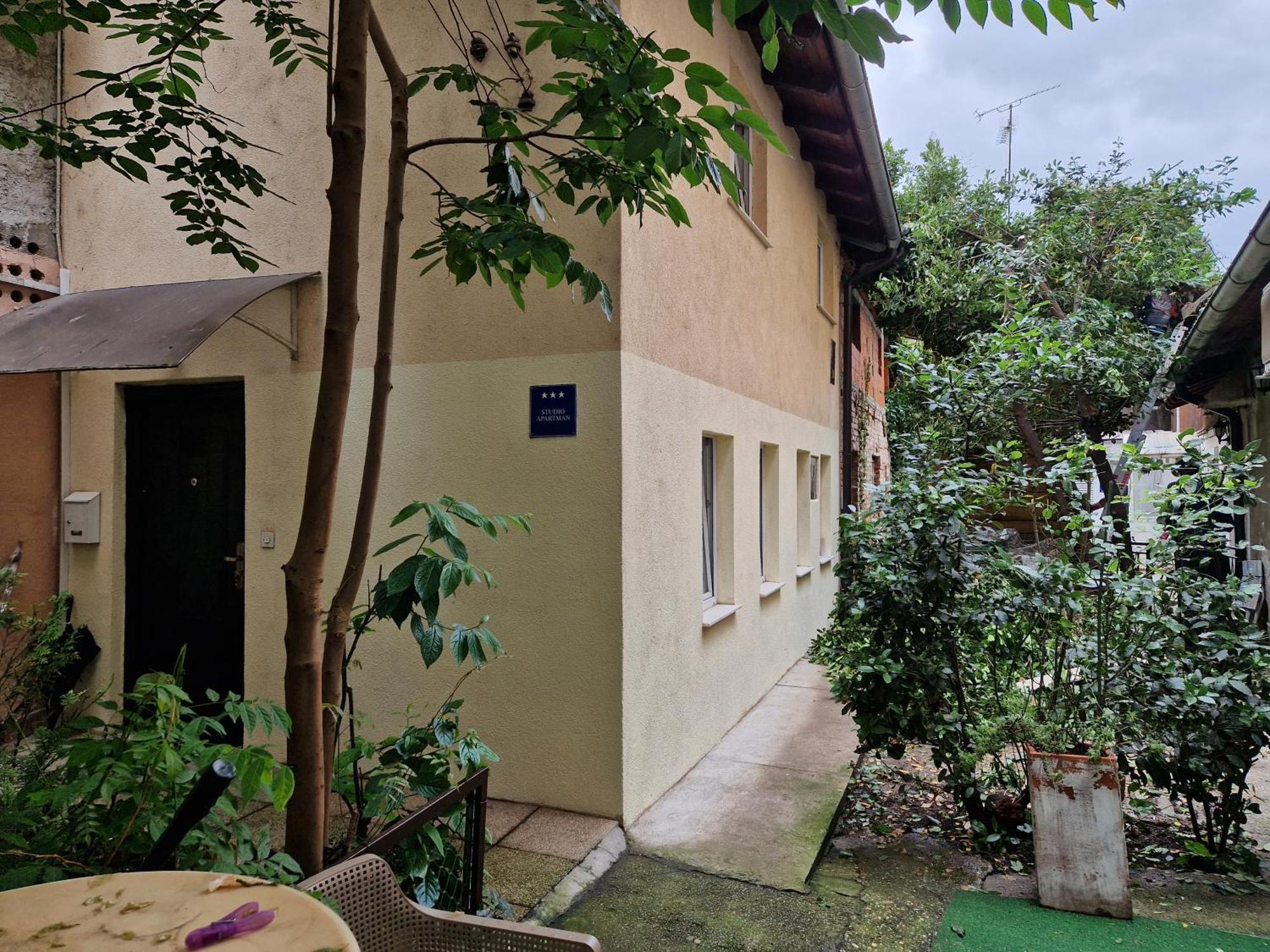 Studio Sweet Home Zagreb Dış mekan fotoğraf