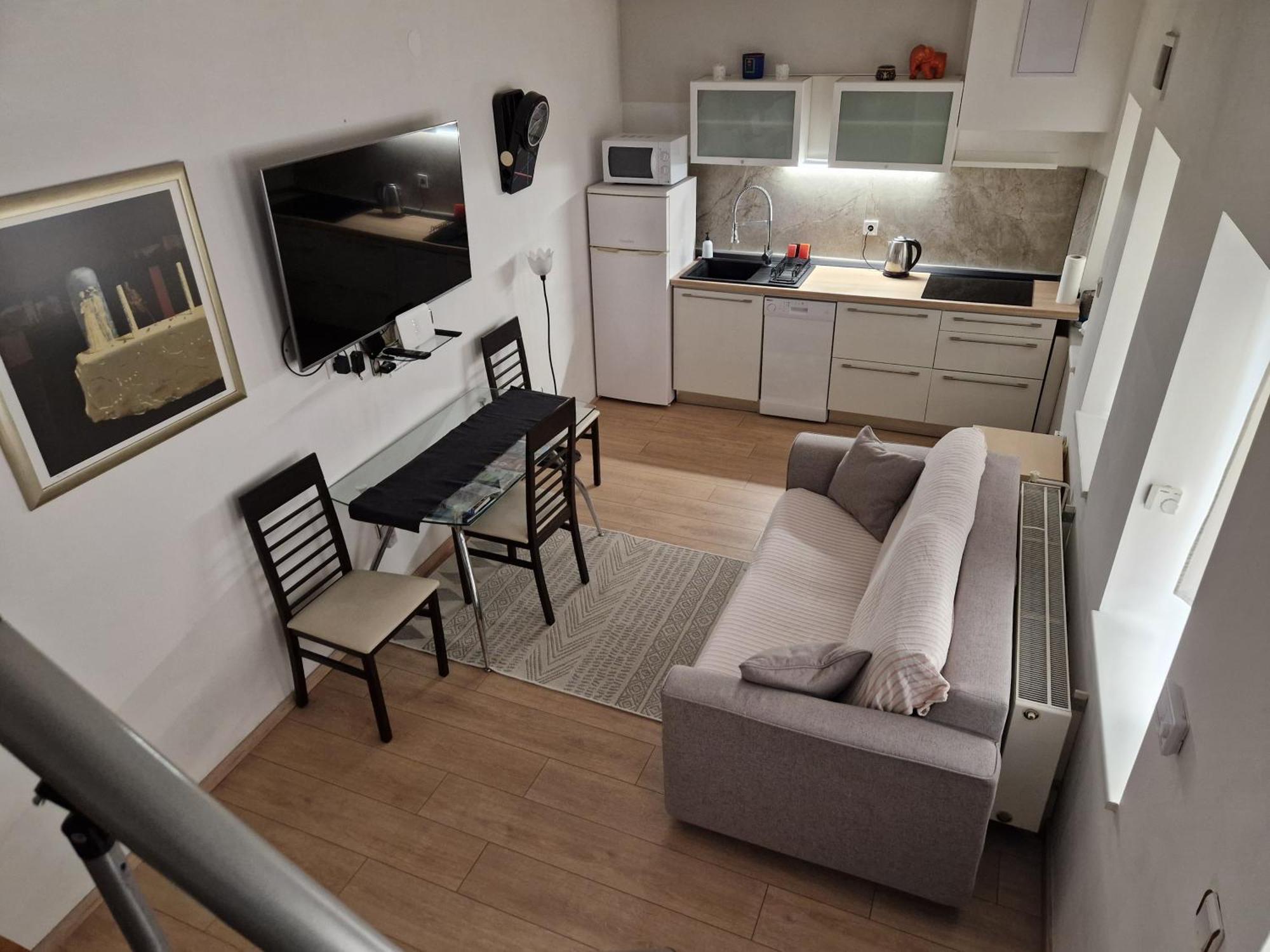 Studio Sweet Home Zagreb Dış mekan fotoğraf