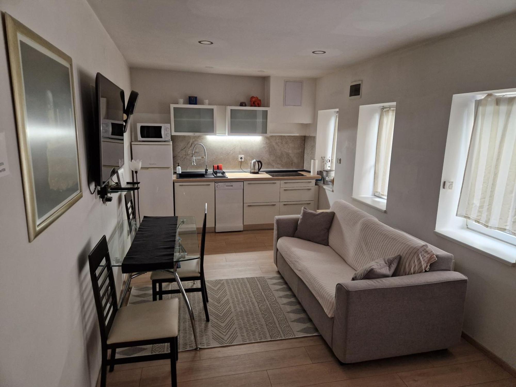Studio Sweet Home Zagreb Dış mekan fotoğraf