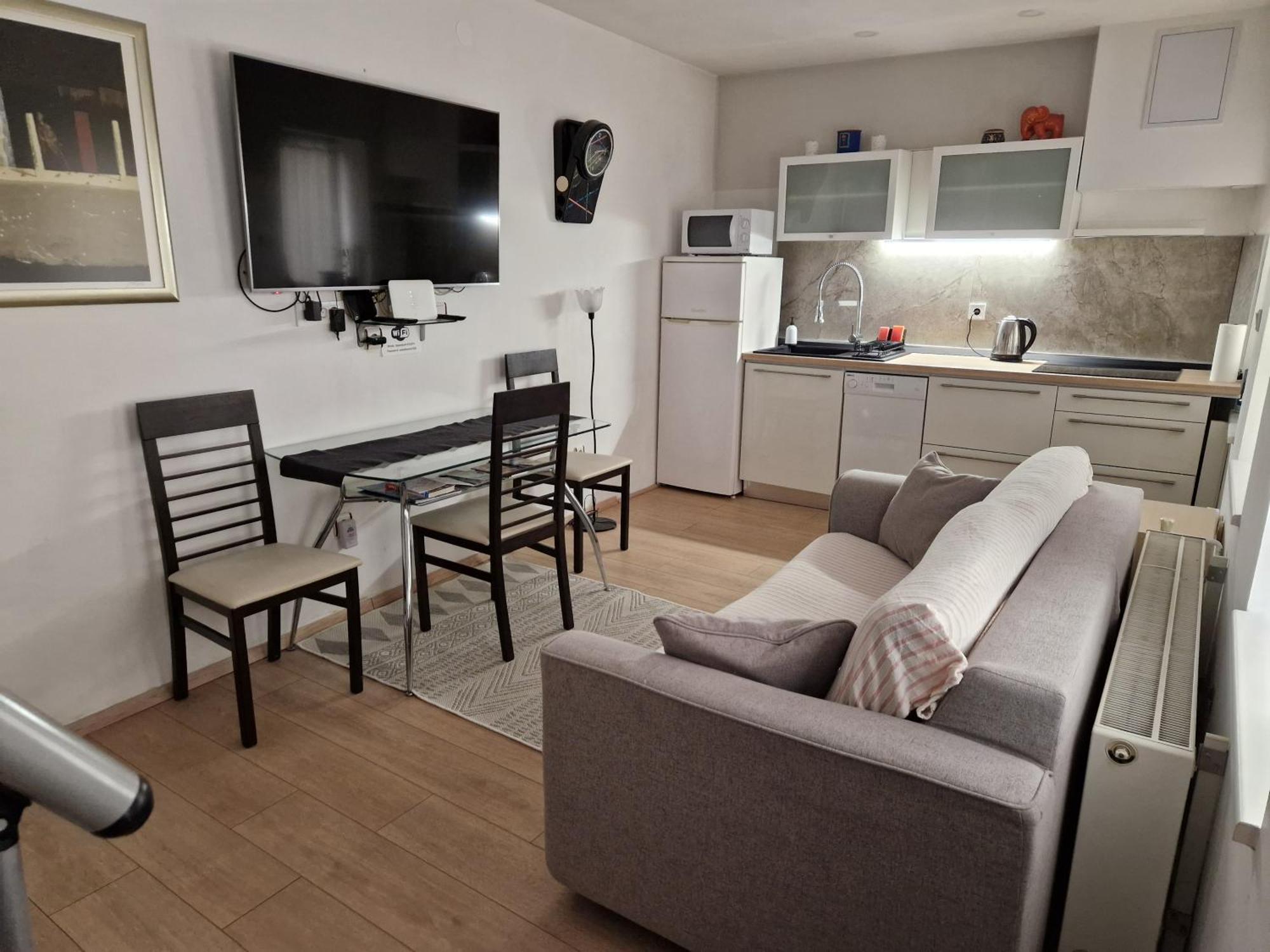 Studio Sweet Home Zagreb Dış mekan fotoğraf