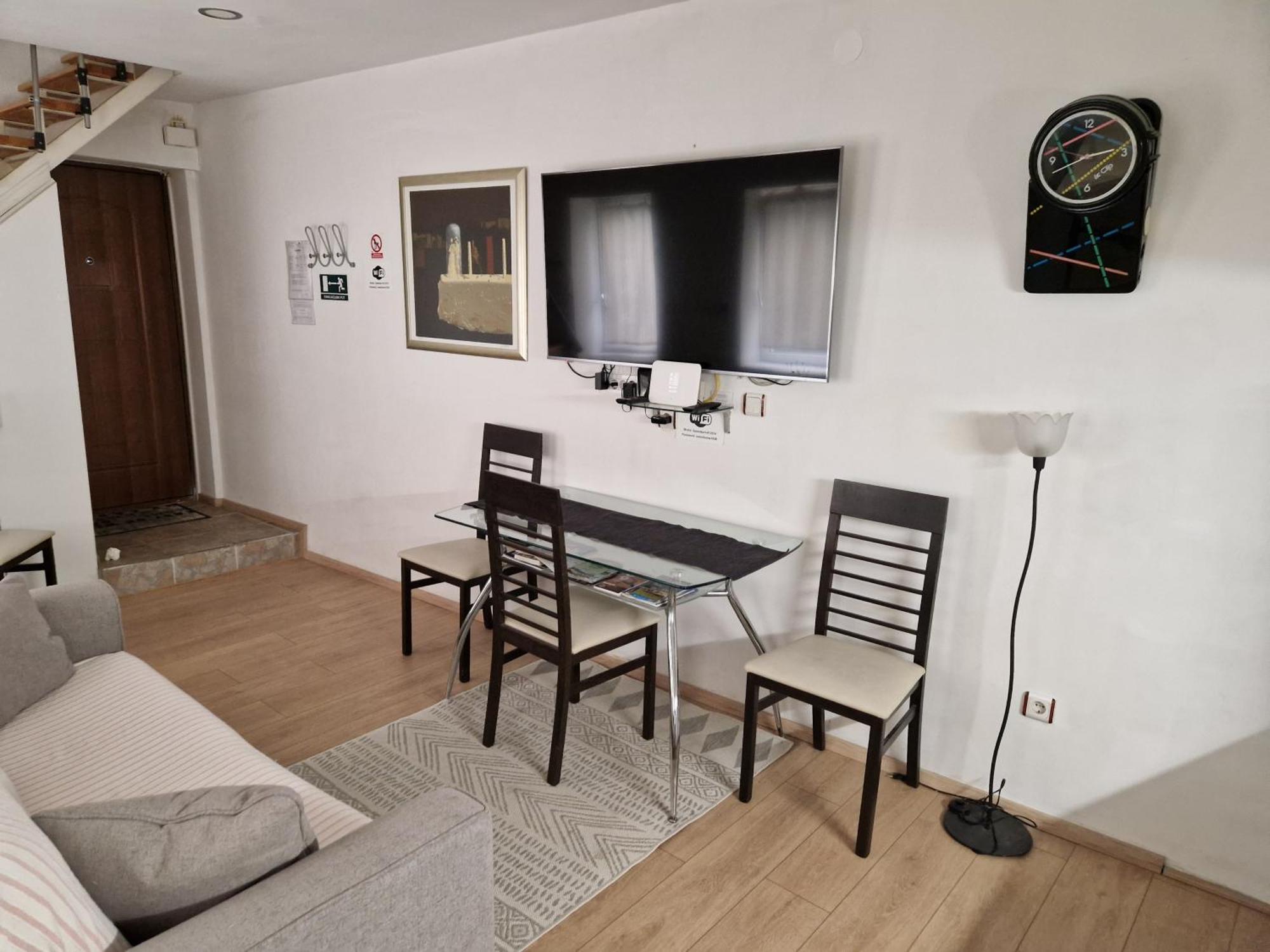 Studio Sweet Home Zagreb Dış mekan fotoğraf