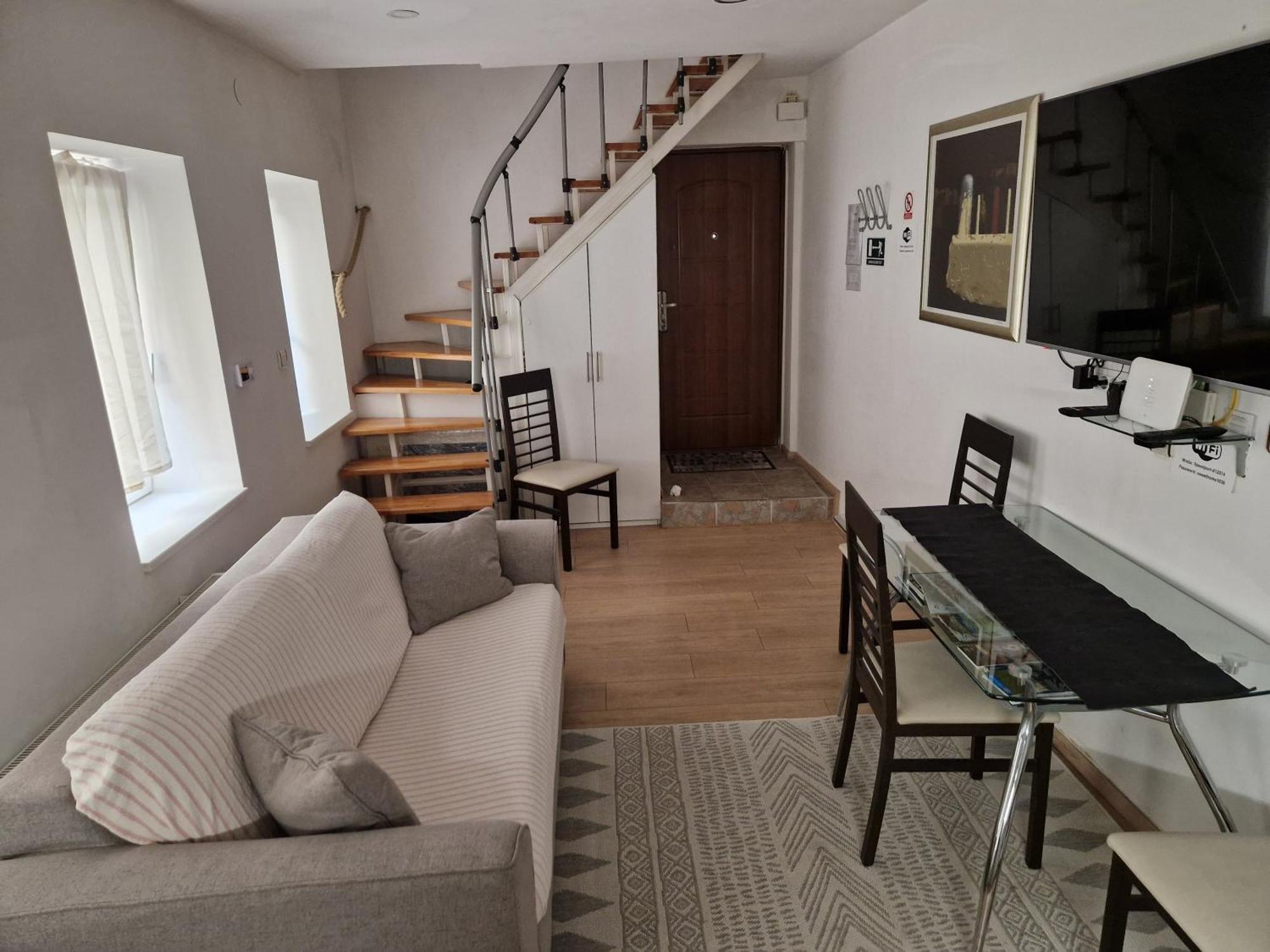Studio Sweet Home Zagreb Dış mekan fotoğraf