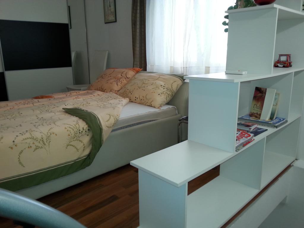 Studio Sweet Home Zagreb Oda fotoğraf