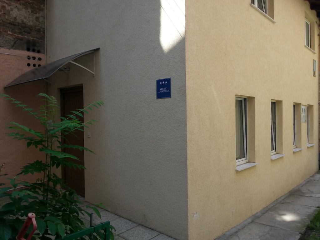 Studio Sweet Home Zagreb Oda fotoğraf