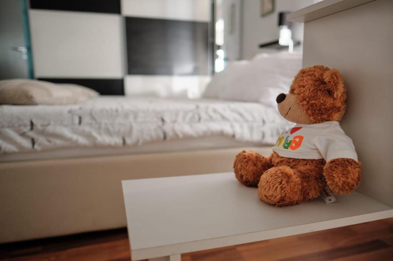 Studio Sweet Home Zagreb Dış mekan fotoğraf